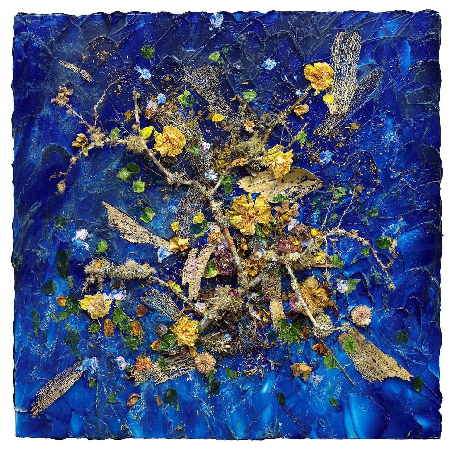 In House Exhibitions | Susan Swartz Studios — Susan Swartz Studios